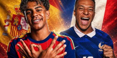 القنوات الناقلة لمباراة فرنسا وإسبانيا فى نصف نهائي كأس العالم، موعد المباراة والمعلقين