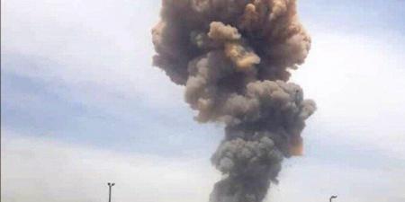 انفجارات تهز بوشهر وبندر عباس بإيران وسط تصعيد عسكري متواصل بين واشنطن وطهران.. ماذا يحدث؟