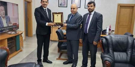 جامعة إقليم سبأ تعزز حضورها الإقليمي باعتراف رسمي من وزارة التعليم العالي الأردنية