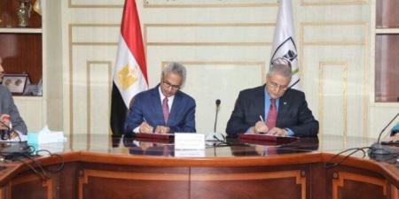 بروتوكول تعاون مشترك بين بني سويف وصندوق مكتبات مصر العامة لإنشاء فرع للمكتبة