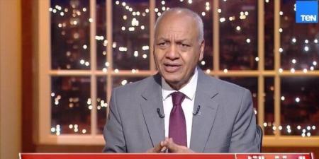 مصطفى بكري: «جهاز مستقبل مصر» يخضع لرقابة البرلمان والمركزي للمحاسبات