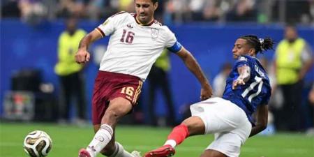 ملخص ونتيجة المباراة.. إسبانيا تكتب ليلة تاريخية في دالاس وتطيح بفرنسا من نصف نهائي كأس العالم 2026