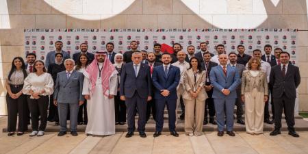 ولي العهد يرعى ملتقى الأساتذة الفخريين الثالث ويفتتح دارة العلوم والشركات الناشئة بالجامعة الأردنية