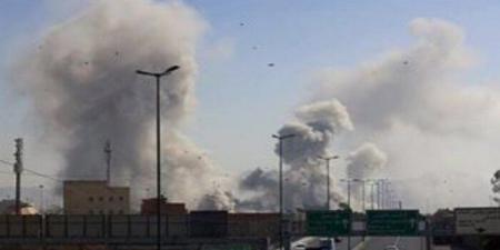 الجيش الإيراني: مقتل 7 جنود في غارات أمريكية استهدفت قاعدة عسكرية بمدينة بمبور