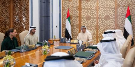 منصور بن زايد يترأس اجتماع مجلس إدارة صندوق أبوظبي للتنمية
