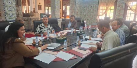 الجامعة الوطنية لموظفي الغرف المهنية التابعة للاتحاد المغربي للشغل (UMT) تثمن مبادرة تأسيس الجمعية الوطنية للأعمال الاجتماعية لإداريي غرف الصناعة التقليدية وجامعتها