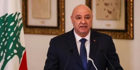 عون: خيار التفاوض قد لا يكون الأسلم ولكنه يؤمّن مصالح لبنان