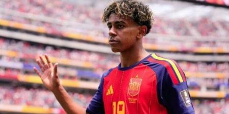 محاولة اقتحام منزل لامين يامال في برشلونة قبل نهائي كأس العالم 2026