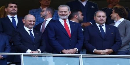 مونديال 2026: ملك إسبانيا فيليبي السادس سيحضر الأحد المباراة النهائية