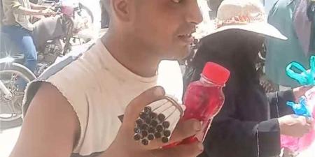 تعز: شخص غامض يُرعب الأهالي بحركات غريبة ويتحرش بالنساء.. و"الأمن" تتحرك