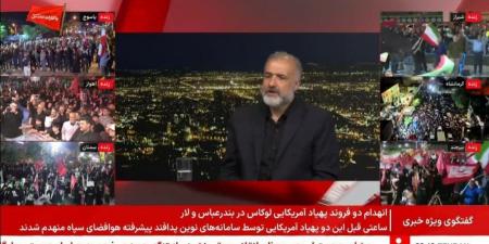 السفير الإيراني في موسكو: روسيا استخلصت ستة دروس استراتيجية من الحربين الأخيرتين على إيران