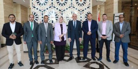 هيئة الاستعلامات ومرصد الأزهر يبحثان آليات تعزيز التعاون المشترك لنشر قيم الوسطية والتسامح