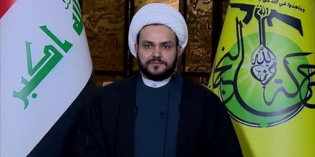 الشيخ أكرم الكعبي يطالب الحكومة العراقية بطرد الشركات الأمريكية المشبوهة