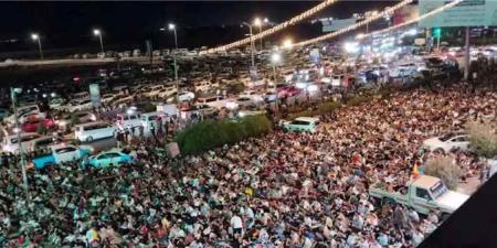 من عدن إلى المونديال.. الجماهير اليمنية تشعل الأجواء احتفالاً بتأهل إسبانيا