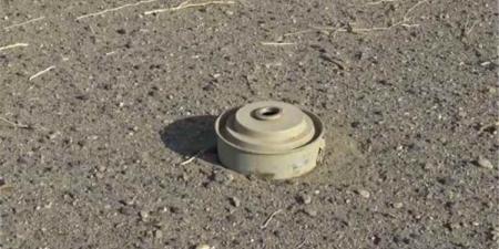 إصابة طفلين بانفجار لغم حوثي في البيضاء