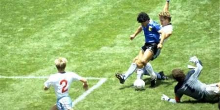 كأس العالم.. تاريخ من المواجهات بين إنجلترا والأرجنتين