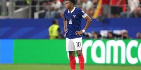 أول تعليق لـ "مبابي" بعد وداع كأس العالم