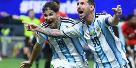 نهائي الأرجنتين وإسبانيا يرفع أرباح مكاتب المراهنات الأمريكية
