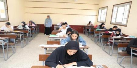 انطلاق آخر امتحانات الثانوية العامة 2026 للنظام الجديد والقديم والمكفوفين