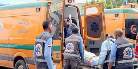 اصطدم بنقل.. التحقيق في مصرع عامل إثر حادث تصادم بكرداسة