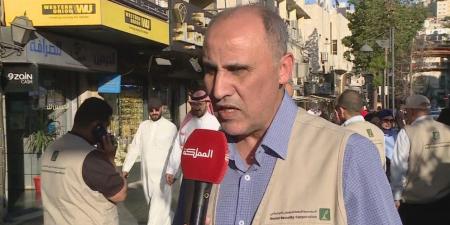 المجالي: حملة "أنت تسأل والضمان يجيب من الميدان" تعزز التواصل مع المواطنين
