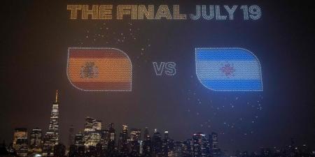 موعد نهائي كأس العالم 2026 بين إسبانيا والأرجنتين والقنوات الناقلة.. بتوقيت الإمارات