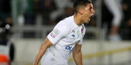 سفيان بنجديدة على رادار الأهلي.. 4 ملايين دولار تفصل مهاجم المغرب الفاسي عن الأحمر