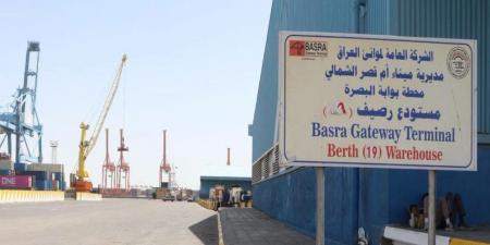 وقف تحميل النفط بجميع الموانئ العراقية بعد واقعة في البصرة
