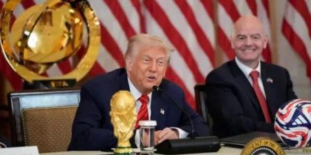 ترامب سيحضر نهائي كأس العالم بين الأرجنتين وإسبانيا في نيويورك الأحد المقبل