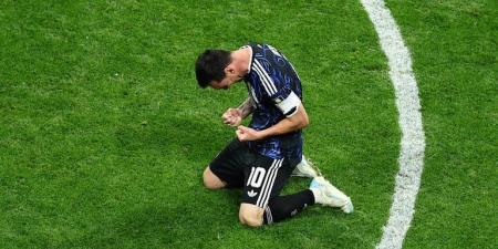 الأرجنتين تفوز على إنجلترا وتتأهل لمواجهة إسبانيا في نهائي مونديال 2026