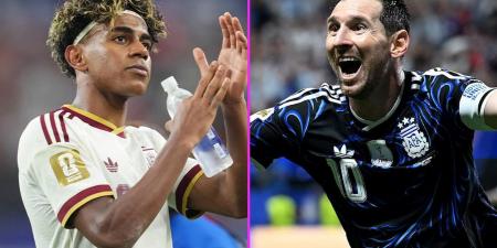 للمرة الأولى في تاريخ كأس العالم.. بطل أوروبا يواجه بطل أميركا الجنوبية في النهائي
