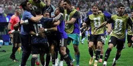 الأرجنتين تقلب الطاولة على إنجلترا بثنائية وتلاقي إسبانيا في نهائي كأس العالم 2026 «فيديو»