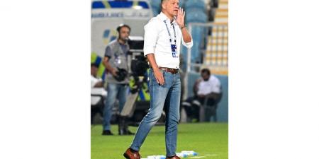 إيسايلا: لم أتابع المونديال كثيراً.. ليس لدي وقت لأضيعه في السهر
