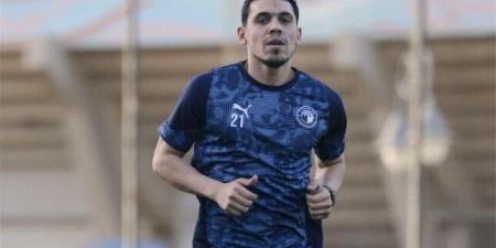 بعد الكشف الطبي في ألمانيا.. تأجيل عودة محمد حمدي للملاعب مع بيراميدز
