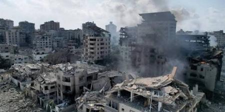 استشهاد 5 فلسطينيين في قصف للاحتلال الإسرائيلي على قطاع غزة