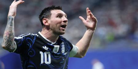مونديال 2026: مهمة ميسي لم تنته بعد قيادته الأرجنتين إلى النهائي