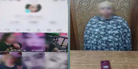 ضبط بلوجر بالإسكندرية بعد رصد فيديوهات رقص وألفاظ منافية للآداب