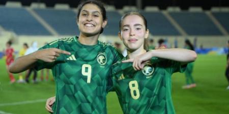 منتخب الناشئات يواصل حضوره القاري في تصفيات كأس آسيا تحت 17 عامًا