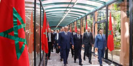 أخنوش: الاجتماع رفيع المستوى المغربي الفرنسي إعلان عن الدخول في مرحلة التنفيذ للرؤية المشتركة بين البلدين