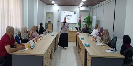 بلدية السلط تطلق المبادرة الوطنية "الدرع الرقمي" لموظفي الدوائر الحكومية في البلقاء