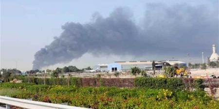 عاجل: دوي انفجارات عنيفة وسط مدينة دبي في الإمارات