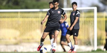 منتخب الشباب يلتقي نظيره الأوزبكي الجمعة