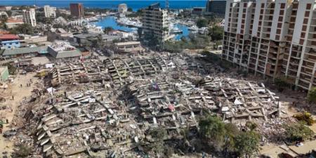 ارتفاع ضحايا زلزالي فنزويلا إلى 4829 قتيلًا