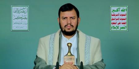 السيد الحوثي يهدد باستهداف المنشآت السعودية إذا استؤنف العدوان