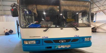 "النقل البري" تبدأ بتركيب أنظمة النقل الذكية على حافلات خط معان – عمّان