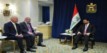 وزير الخارجية ينقل دعوة الملك لرئيس الوزراء العراقي لزيارة الأردن