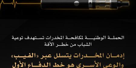 "توحيد الصف لاستئصال الآفة".. منظومة إماراتية متكاملة لتحصين الشباب وحماية المجتمع من المخدرات