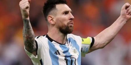 ميسي: لم نحصل على شيء بالمجان.. واستحققنا الوصول للنهائي