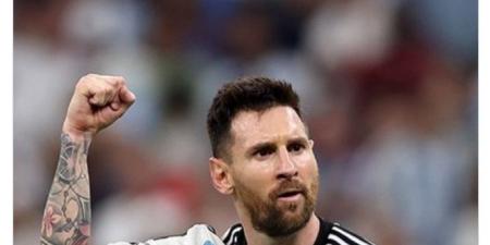 لهذا السبب .. محمد هنيدي يدعو المصريين لتشجيع ميسي !
