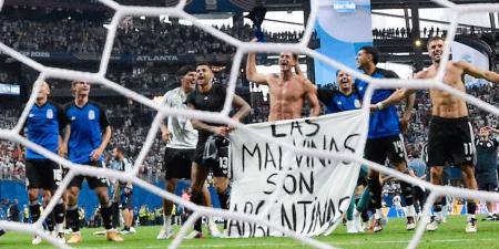 مسؤول بريطاني يطالب بسحب تأشيرات العمل من لاعبي الأرجنتين في الدوري الإنجليزي